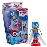 Hover & Spin Sonic