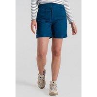 Craghoppers Women'S Araby Shorts - Blue