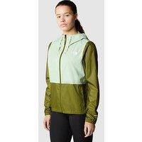 The North Face Womens Cyclone Jacket 3 - Olive