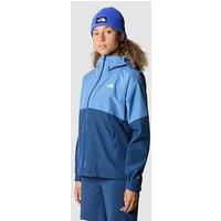 The North Face Womens Diablo Dynamic Zip - Blue