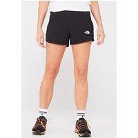 The North Face Women'S Sunriser 2.5 Inch Shorts - Black