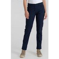 Craghoppers Womens Nosilife Insect Repellent Milla Trouser - Navy