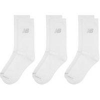 New Balance Sports Cushioned Crew 3 Pack - Black