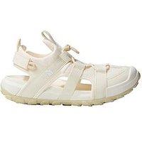 The North Face Women'S Explore Camp Sandals - White/Grey