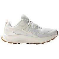 The North Face Women'S Hypnum Hiking Shoes - White/Grey