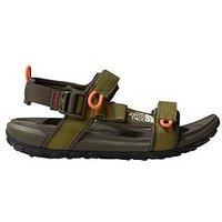 The North Face Mens Explore Camp Sandals - Green