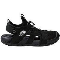 The North Face Mens Explore Camp Sandals - Black