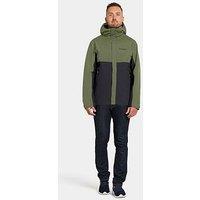 Didriksons Unisex Grit Jacket - Green