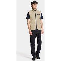 Didriksons Unisex Pollux Vest - Beige
