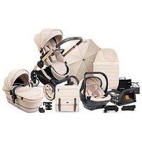Icandy Peach 7 Editions Travel System - Biscotti