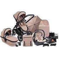 Icandy Peach 7 Travel System - Cookie