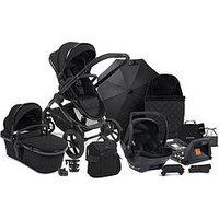 Icandy Peach 7 Designer Collection Travel System - Cerium