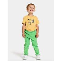 Didriksons Monte Kids Pants - Green