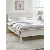 Very Home Shibden Bed Frame With Mattress Options (Buy And Save!) - Fsc Certified