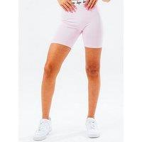 Hype Girls Pink Core Cycling Shorts