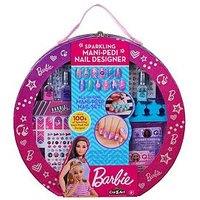 Barbie Sparkling Mani-Pedi Nail Designer