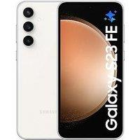 Samsung Galaxy S23 Fe 5G 256Gb - Cream - Galaxy Ai