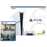 Playstation 5 Disc Console & Hogwarts Legacy - Playstation 5 Disc Console & Hogwarts Legacy