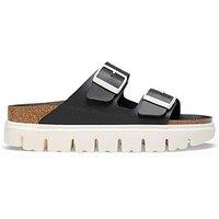 Birkenstock Papillio Arizona Chunky Bf Black