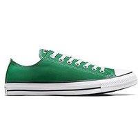 Converse Mens Ox Trainers - Bright Green