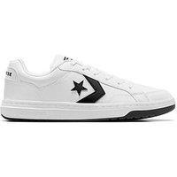 Converse Mens Pro Blaze Ox Trainers - White