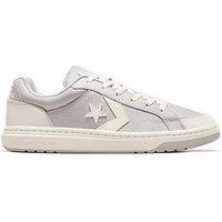 Converse Mens Pro Blaze Classic Court Worn Ox Trainers - Beige