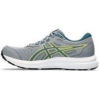 Asics Men'S Gel-Contend 8 Running Trainers - Grey