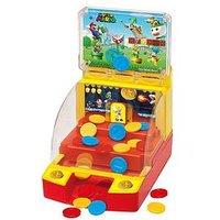 Super Mario Lucky Coin Game Jr.