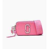 Marc Jacobs The Snapshot Bag - Petal Pink