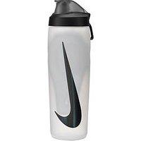 Nike Refuel Bottle Locking Lid 24 Oz-Natural