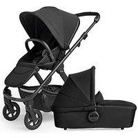 Silver Cross Tide Pushchair With Carrycot Bundle