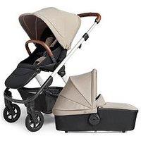 Silver Cross Tide Pushchair With Carrycot Bundle