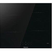 Hisense Hi6401Bsc 60Cm Induction Hob - Black