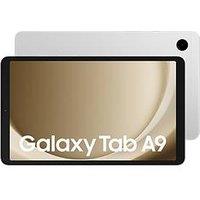 Samsung Galaxy Tab A9 8.7" Tablet, Wifi, 128Gb - Silver