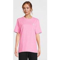 Converse Star Chevron T-Shirt- Pink