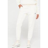 Converse Star Chevron Joggers - Off White