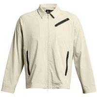 Under Armour Men'S Unstoppable Airvent Jacket - Cream