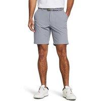 Under Armour Men'S Golf Tech Taper Shorts - Grey