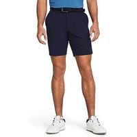 Under Armour Men'S Golf Tech Taper Shorts - Navy