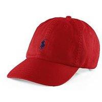 Polo Ralph Lauren Sport Cap - Red