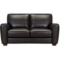 Very Home New Molina 2 Seater Leather/Faux Leather Sofa