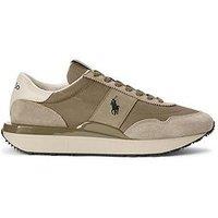 Polo Ralph Lauren Train 89 Pp Trainers - Natural