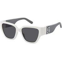 Marc Jacobs Two Tone Square Sunglass