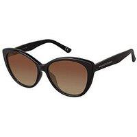 Prive Revaux The Harmony Oversized Round Sunglass