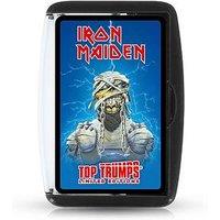 Top Trumps Iron Maiden Top Trumps