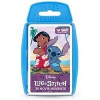 Top Trumps Stitch Movie Moments Top Trumps