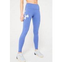 Under Armour Womens Campus Legging - Silver