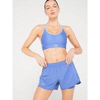 Under Armour Womens Training Infinity Mid Bra - Blue