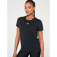 Under Armour Women'S Off Campus Core Top - Black/White
