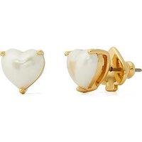 Kate Spade New York Heart Studs